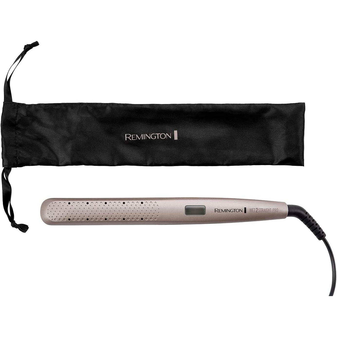 Buy Remington,Remington Wet2Straight Pro Hair Straightener – Moisture Sensor, Venting System, Up to 230°C (S7970) - Gadcet UK | UK | London | Scotland | Wales| Near Me | Cheap | Pay In 3 | Hair Straightener